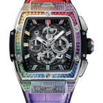 Hublot Spirit of Big Bang 642.NX.0117.LR.0999 (2026) - Transparant wijzerplaat 42mm Titanium (1/1)