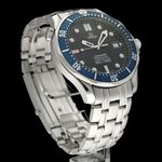 Omega Seamaster Diver 300 M 2531.80.00 (2000) - Blauw wijzerplaat 41mm Staal (6/8)