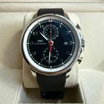 IWC Portuguese Yacht Club Chronograph IW390204 - (1/7)