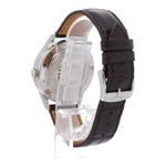 Longines Flagship Heritage L4.815.4.78.2 (2026) - Zilver wijzerplaat 39mm Staal (4/7)