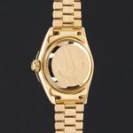 Rolex Lady-Datejust 69178 (1991) - 26 mm Yellow Gold case (7/8)