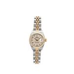 Rolex Lady-Datejust 69173 (Onbekend (willekeurig serienummer)) - 26mm Goud/Staal (1/6)