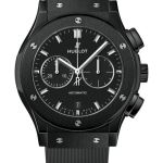Hublot Classic Fusion Chronograph 541.CM.1171.RX (2026) - Zwart wijzerplaat 42mm Keramiek (1/1)