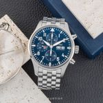 IWC Pilot Chronograph IW377717 - (3/8)