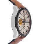 Baume & Mercier Clifton M0A10404 (2024) - Silver dial 44 mm Steel case (5/7)