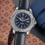 Breitling Colt Automatic A17380 (2007) - 41 mm Steel case (3/8)