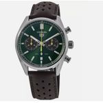 TAG Heuer Carrera CBN201K.FC6569 (2026) - 42mm Staal (1/1)