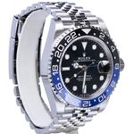Rolex GMT-Master II 126710BLNR (2023) - Black dial 40 mm Steel case (7/8)