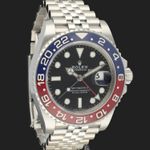 Rolex GMT-Master II 126710BLRO (2018) - Black dial 40 mm Steel case (4/8)