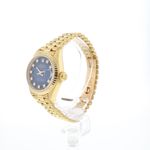 Rolex Lady-Datejust 69178 (1988) - 26 mm Yellow Gold case (2/6)