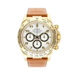 Rolex Daytona 16518 (1991) - 40 mm Yellow Gold case (1/5)