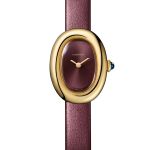 Cartier Baignoire WGBA0032 (2026) - Bruin wijzerplaat 25mm Geelgoud (1/1)