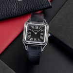 Cartier Santos Dumont WSSA0046 - (1/8)