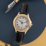 Cartier Cougar W25012B9 - (3/8)
