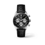 TAG Heuer Carrera CBS2210.FC6534 (2024) - Black dial 39 mm Steel case (1/1)