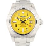 Breitling Avenger II Seawolf A17331 (2018) - 45mm Staal (1/3)