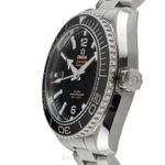 Omega Seamaster Planet Ocean 215.30.44.21.01.001 (Onbekend (willekeurig serienummer)) - Zwart wijzerplaat 44mm Staal (5/8)