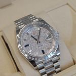 Rolex Day-Date 228396TBR - (7/10)