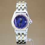 Breitling Callistino B52045 (2001) - 28 mm Steel case (2/8)