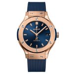 Hublot Classic Fusion Blue 565.OX.7180.RX - (1/1)