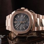 Patek Philippe Nautilus 5980/1R-001 - (1/8)