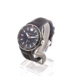 Baume & Mercier Clifton M0A10339 (2024) - Black dial 42 mm Steel case (3/4)