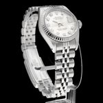 Rolex Lady-Datejust 69174 (1991) - 26 mm Steel case (6/8)