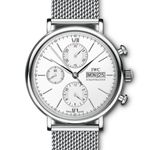 IWC Portofino Chronograph IW391028 - (1/1)