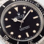 Rolex Submariner No Date 5513 - (4/8)
