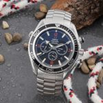 Omega Seamaster Planet Ocean Chronograph 2910.51.82 - (1/8)