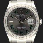 Rolex Datejust 36 126234 (2022) - 36 mm Steel case (2/8)