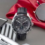 TAG Heuer Carrera Porsche Chronograph Special Edition CBN2A1F.FC6492 - (1/8)