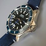 Mido Multifort M026.629.17.051.00 (2025) - Blue dial 44 mm Steel case (3/8)