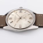 Girard-Perregaux Vintage 8845 (1960) - Zilver wijzerplaat 35mm Staal (5/6)