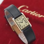 Cartier Tank Vermeil 5057001 - (1/8)