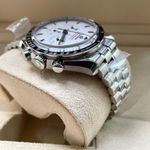 Omega Speedmaster Professional Moonwatch 310.30.42.50.04.001 (2024) - White dial 42 mm Steel case (5/7)