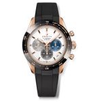 Zenith Chronomaster Sport 18.3100.3600/69.R951 (2026) - Wit wijzerplaat 41mm Roségoud (1/1)