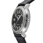 Audemars Piguet Millenary 15016ST.CO.D080VS.01 (2005) - Zwart wijzerplaat 35mm Staal (6/8)