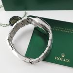 Rolex Oyster Perpetual 41 124300 (2024) - 41 mm Steel case (7/8)