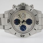 Breitling Superocean Chronograph Steelfish A13341C3.G782.162A (2015) - Silver dial 44 mm Steel case (2/4)