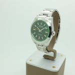 Rolex Milgauss 116400GV (2020) - 40mm Staal (1/8)