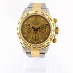 Rolex Daytona 116503 (2018) - 40mm Goud/Staal (1/7)