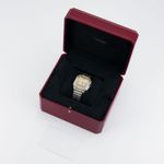 Cartier Santos W3SA0007 (2024) - Goud wijzerplaat 42mm Goud/Staal (2/7)