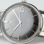 Omega Seamaster DeVille 166.020 (1960) - 34mm (3/8)