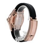 Rolex Yacht-Master 40 126655 (2023) - Black dial 40 mm Rose Gold case (7/8)