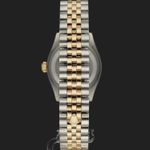 Rolex Lady-Datejust 179173 (2015) - 26 mm Gold/Steel case (6/8)