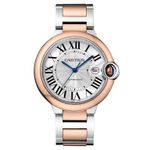 Cartier Ballon Bleu 42mm W2BB0034 (2025) - Silver dial 42 mm Steel case (1/1)