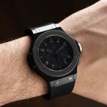 Hublot Big Bang 44 mm 301.CK.1140.RX (2012) - Zwart wijzerplaat 44mm Keramiek (7/8)