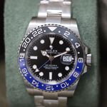 Rolex GMT-Master II 126710BLNR - (3/3)
