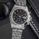 Tudor Prince Date 79280P (2002) - Black dial 39 mm Steel case (1/8)